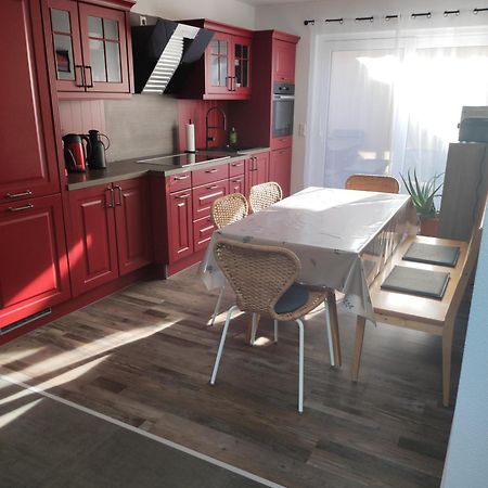 Ferienwohnung Ruheoase An Der Iller Illertissen Exterior foto