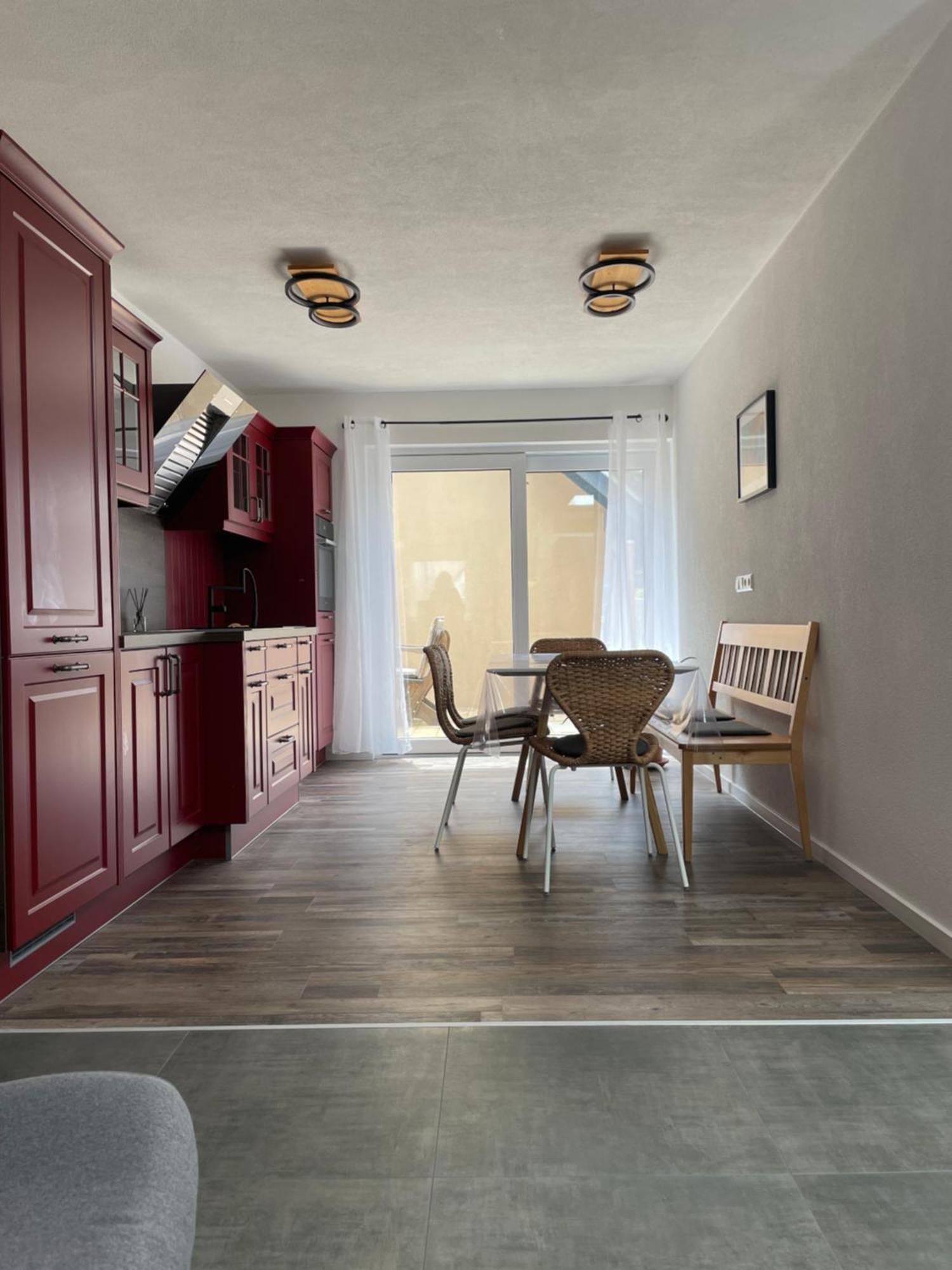Ferienwohnung Ruheoase An Der Iller Illertissen Exterior foto