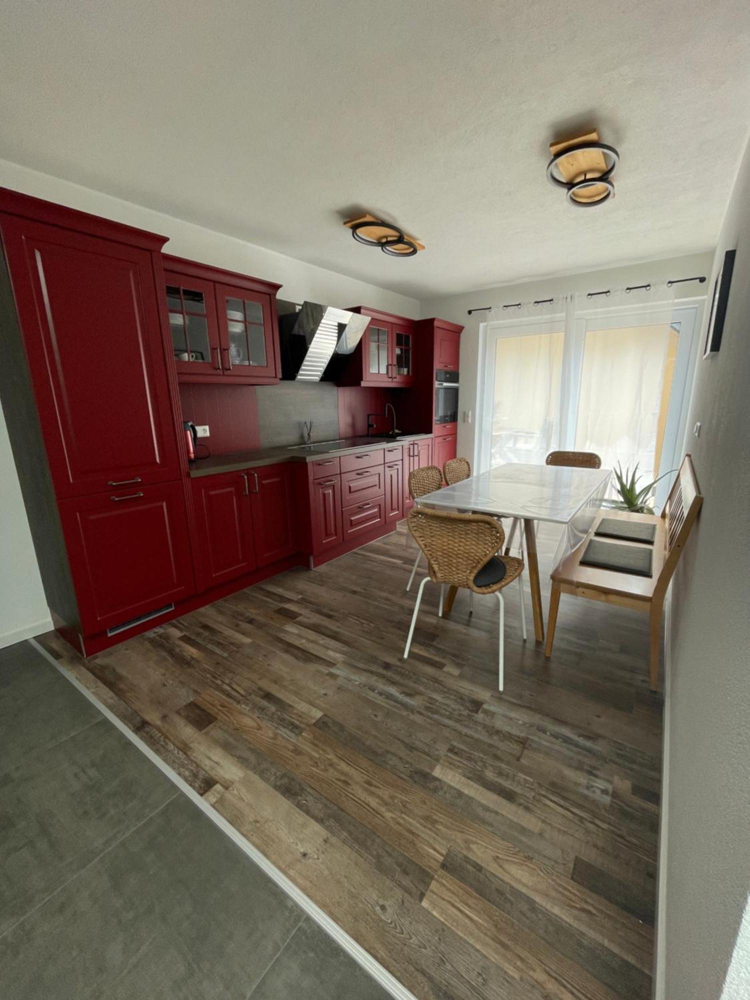 Ferienwohnung Ruheoase An Der Iller Illertissen Exterior foto