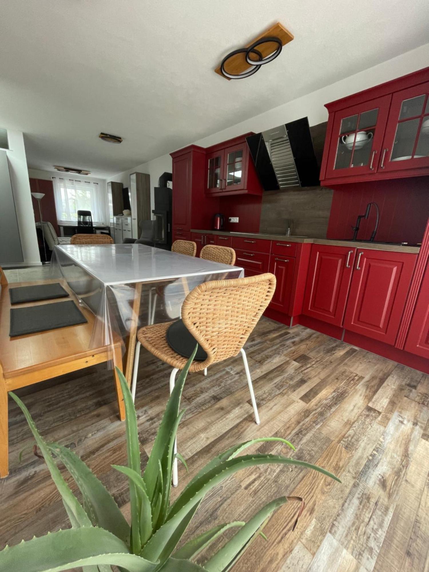 Ferienwohnung Ruheoase An Der Iller Illertissen Exterior foto