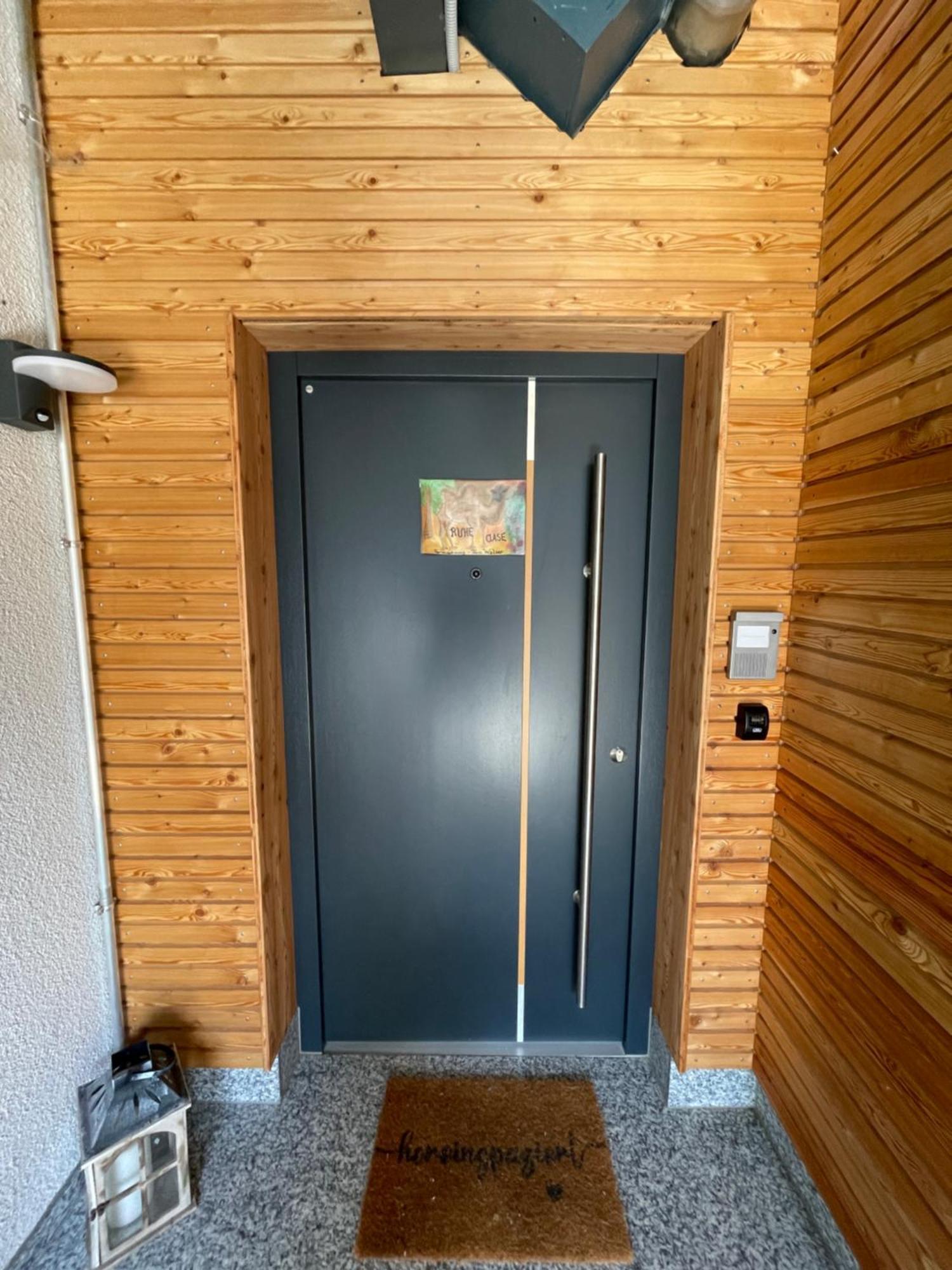 Ferienwohnung Ruheoase An Der Iller Illertissen Exterior foto