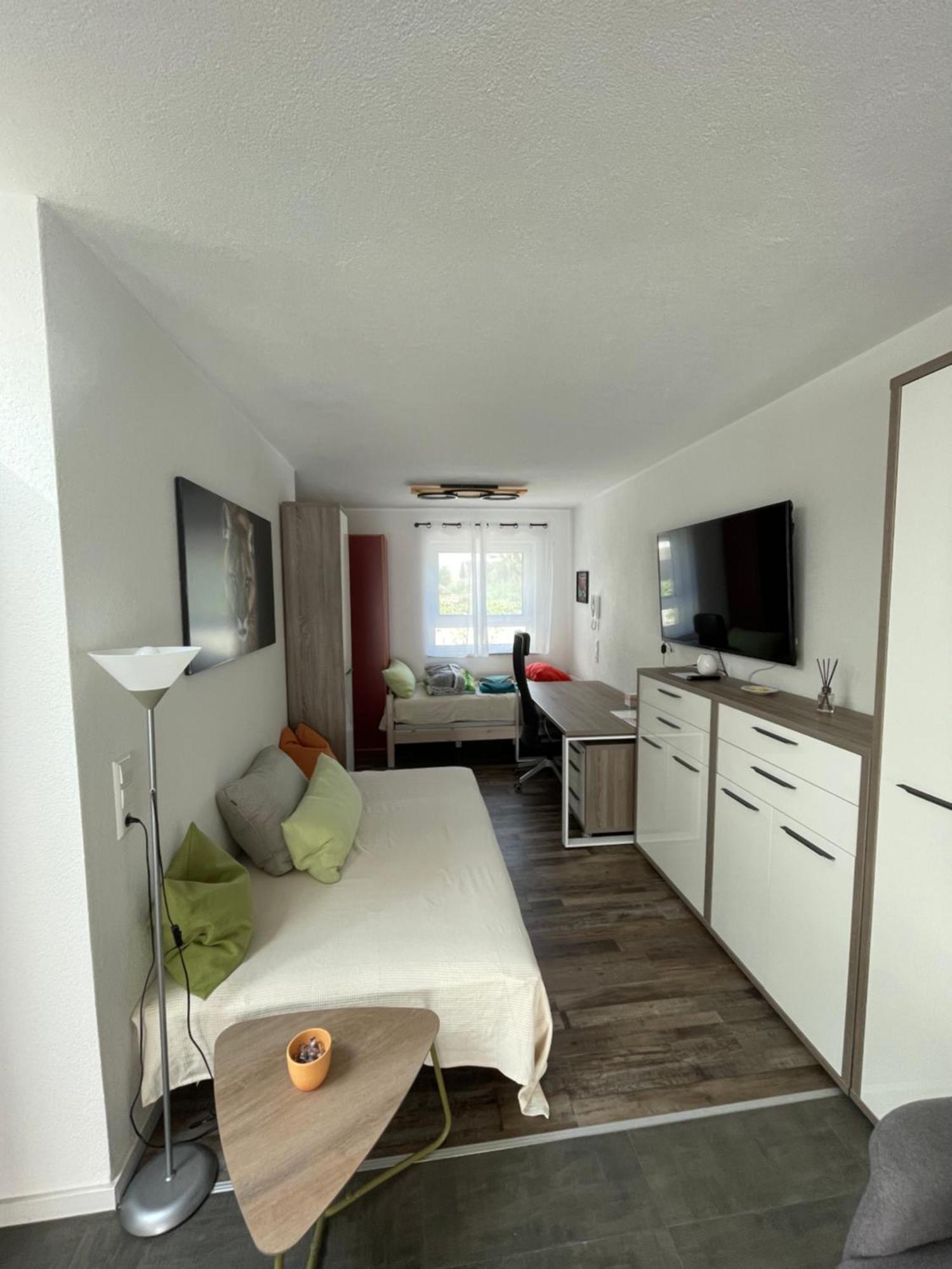 Ferienwohnung Ruheoase An Der Iller Illertissen Exterior foto