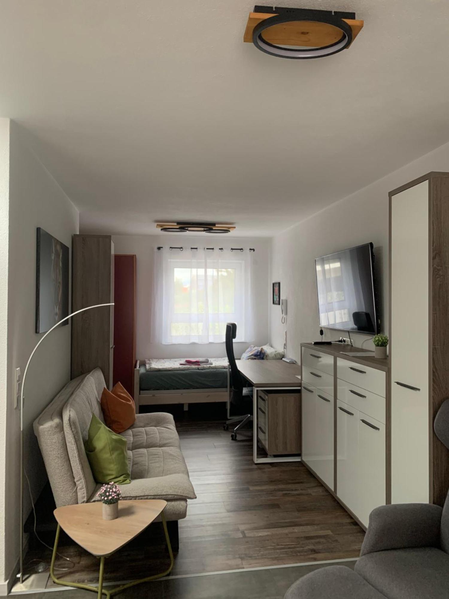 Ferienwohnung Ruheoase An Der Iller Illertissen Exterior foto