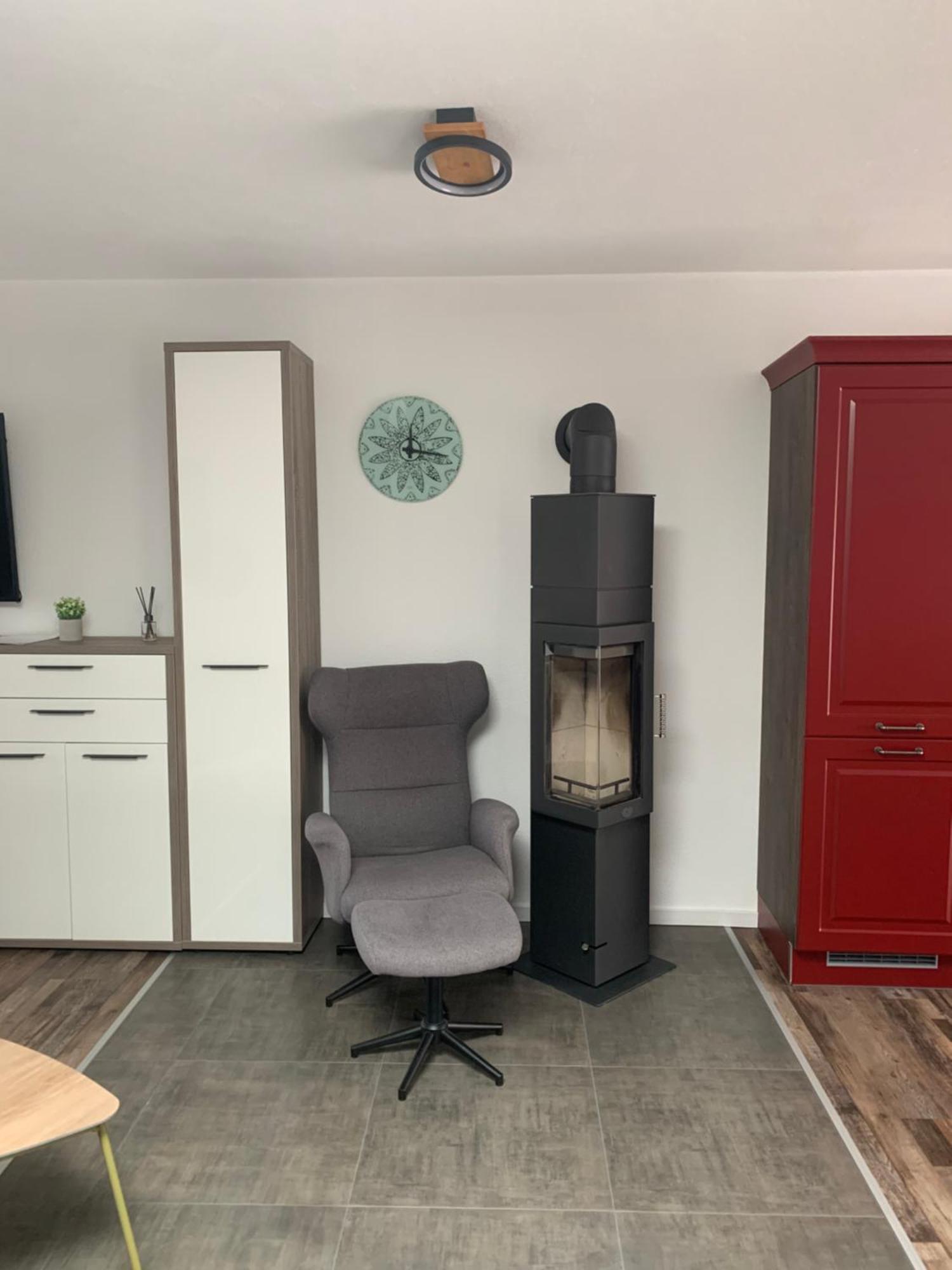 Ferienwohnung Ruheoase An Der Iller Illertissen Exterior foto